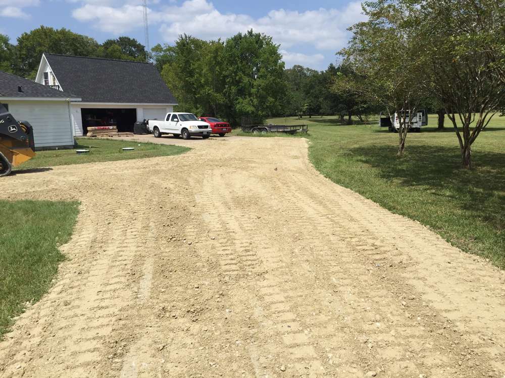 Dirt Work Project 41