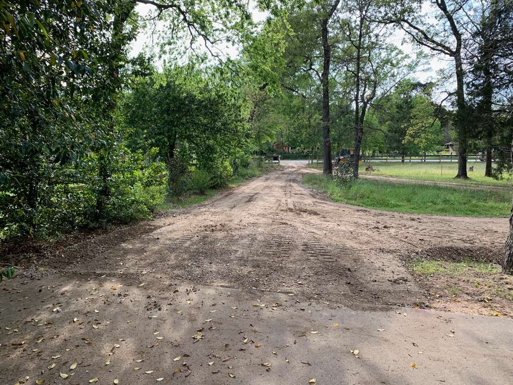 Dirt Work Project 40