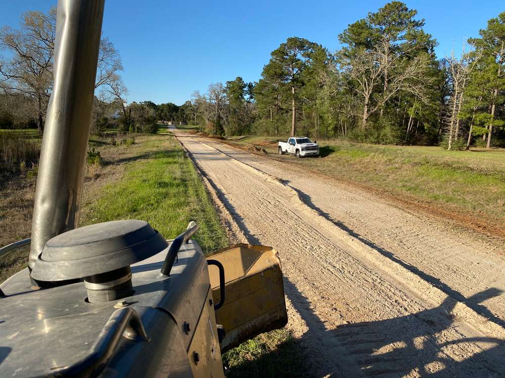 Dirt Work Project 38