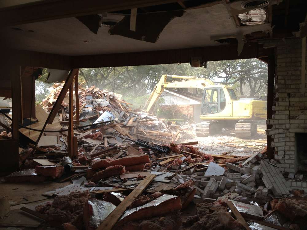 Demolition Project 5
