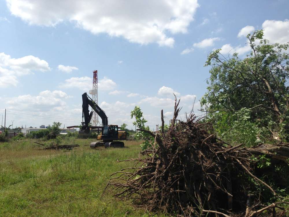 Dirt Work Project 126