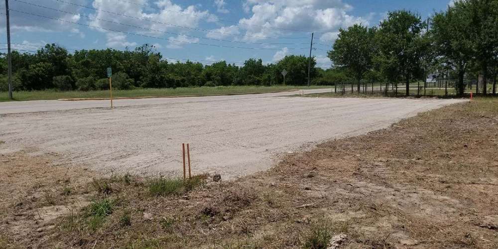 Dirt Work Project 127