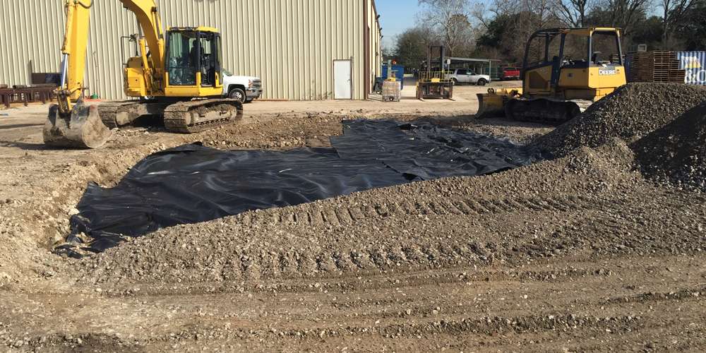 Dirt Work Project 122