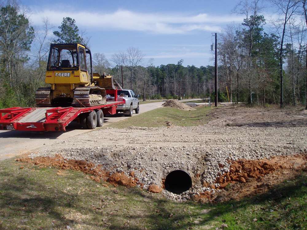 Dirt Work Project 44