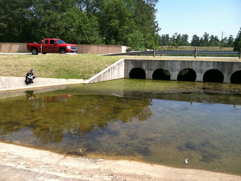 How to Dig a Pond for a Residential Property in Texas Pond De Silting 2