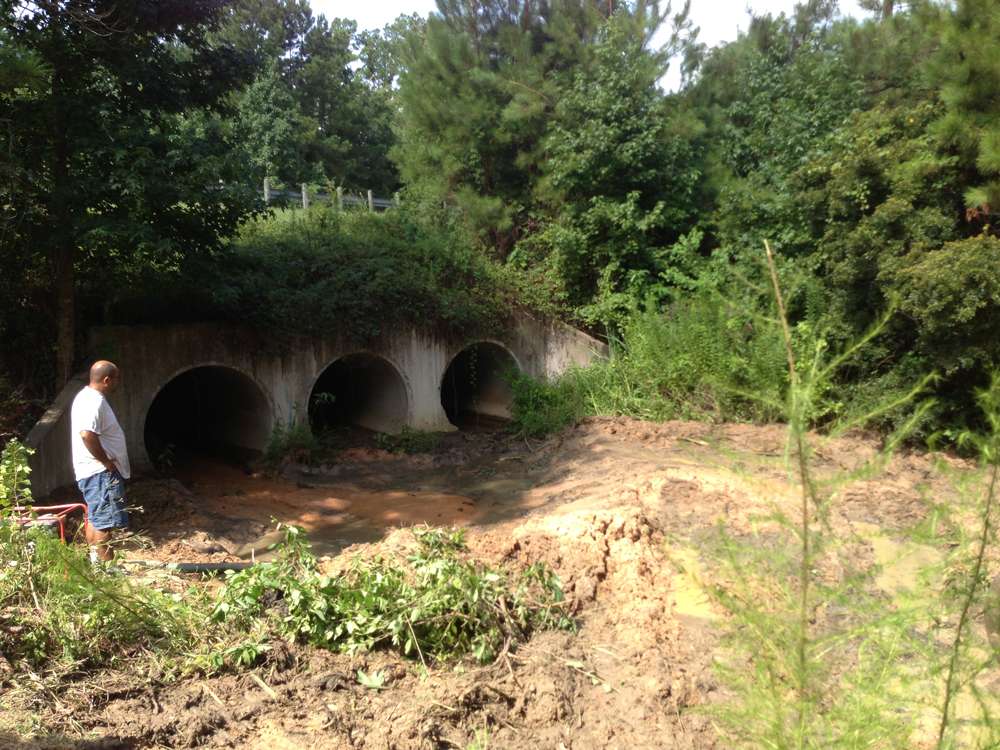 Ponds & Lakes Project 29