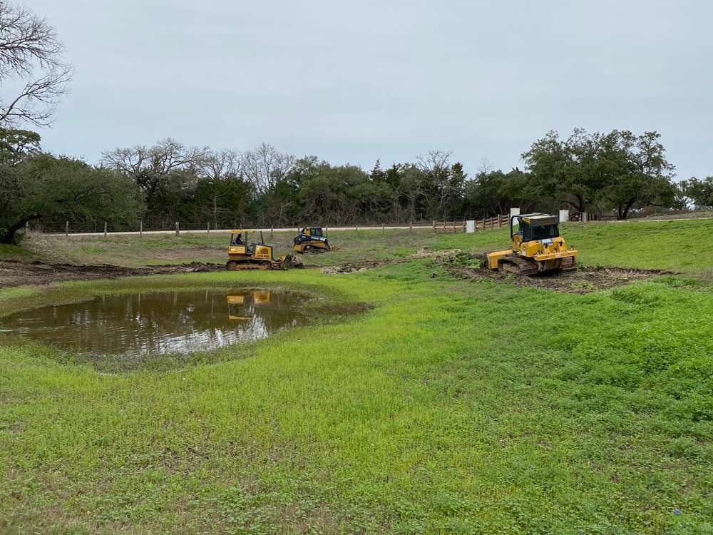 Ponds & Lakes Project 25