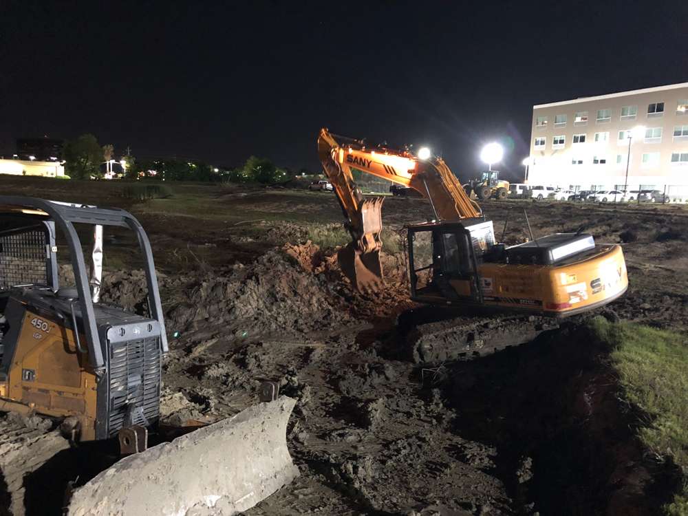 Dirt Work Project 89
