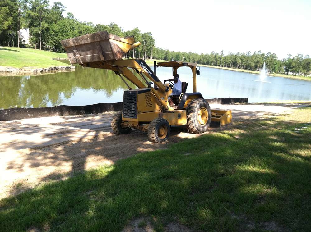 Dirt Work Project 67