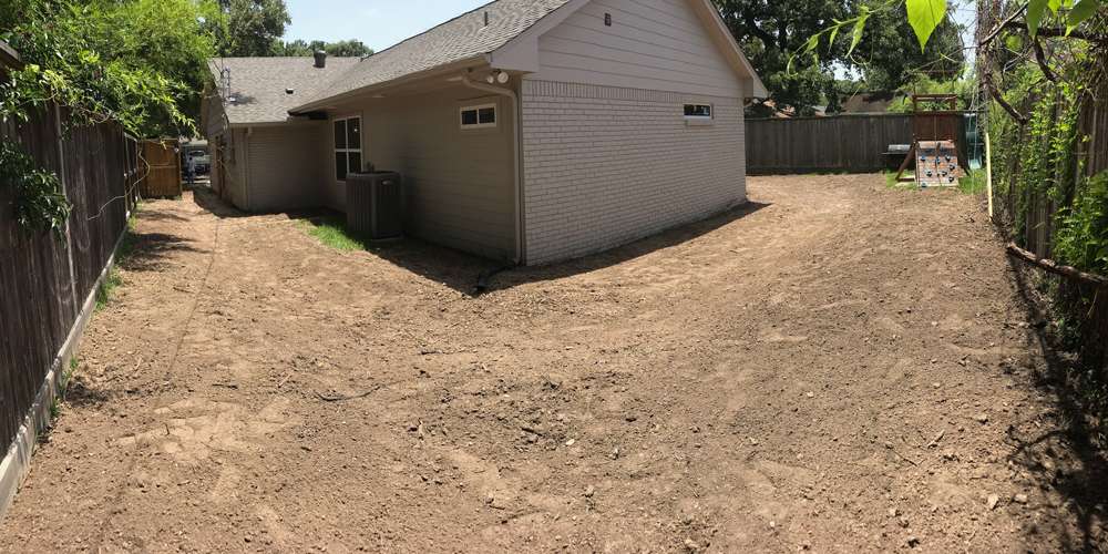 Drainage Project 35