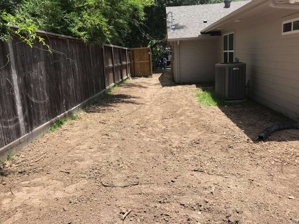 Drainage Project 40