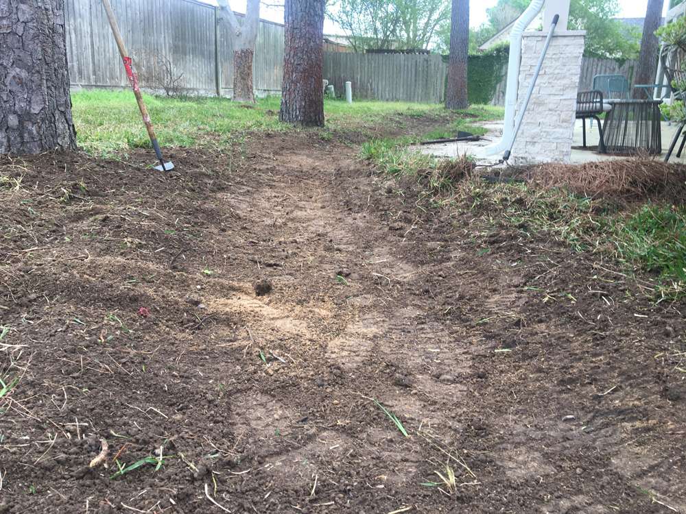 Drainage Project 28