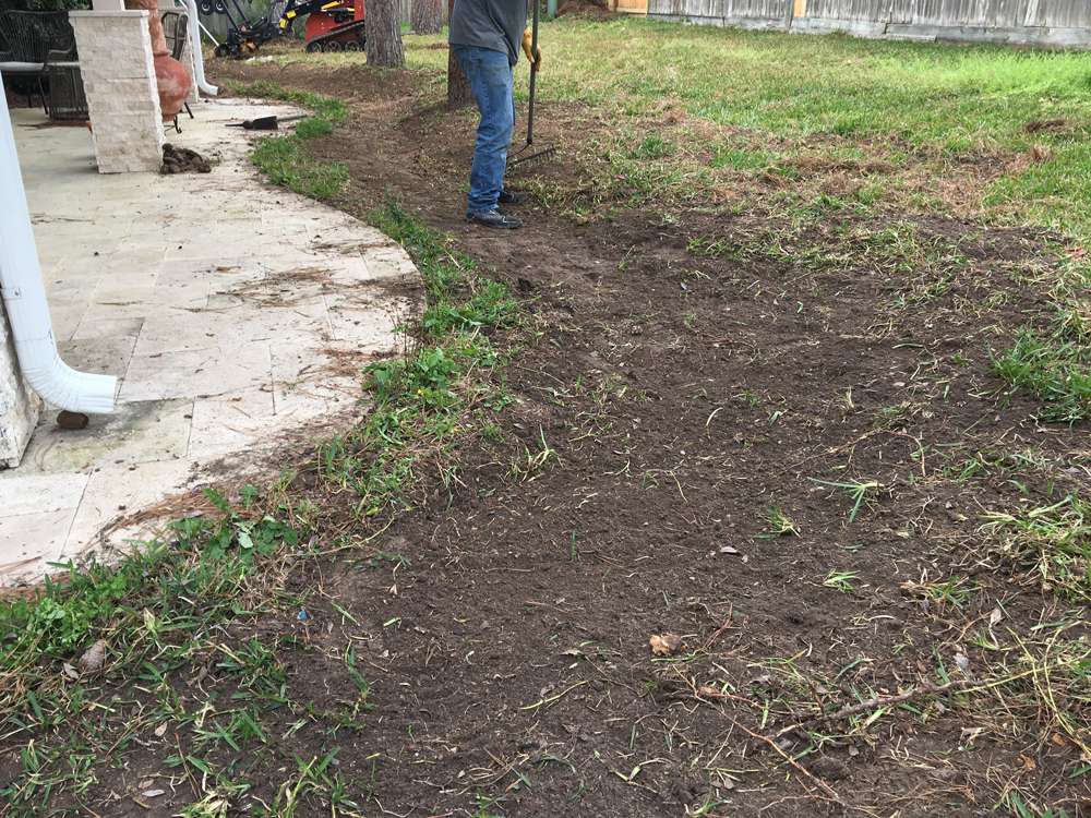 Drainage Project 26