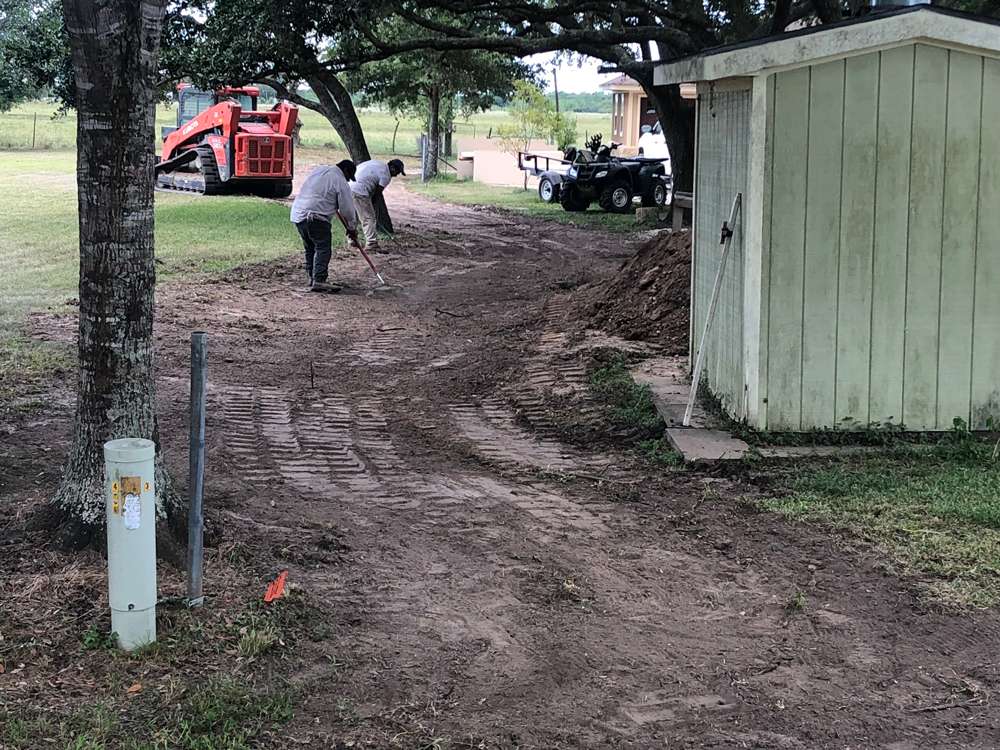 Drainage Project 29
