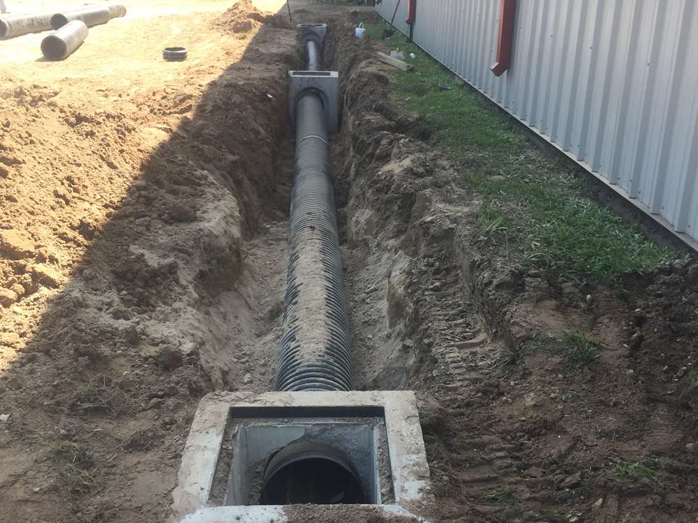 Dirt Work Project 110