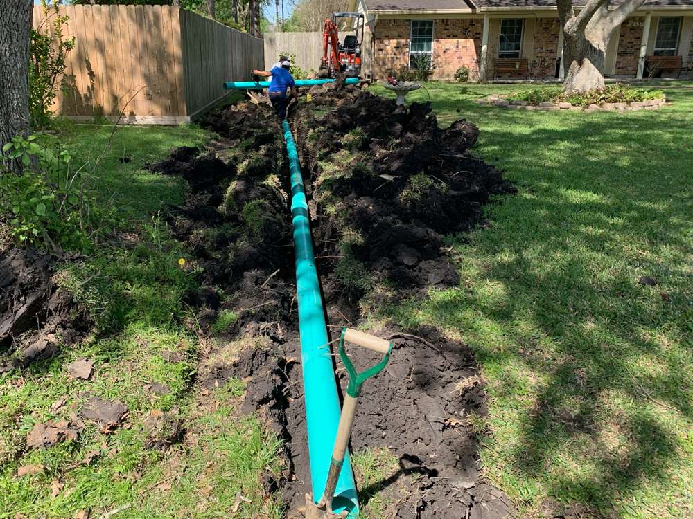 Dirt Work Project 109