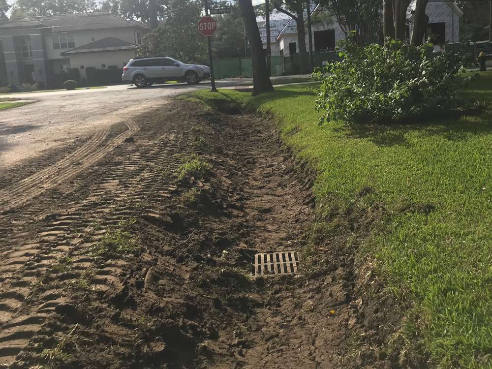 Dirt Work Project 107