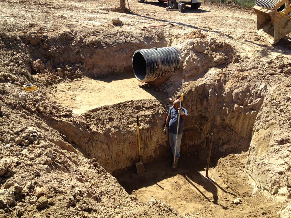 Dirt Work Project 103