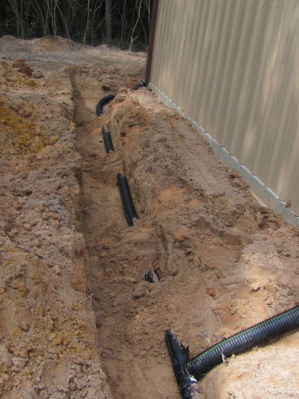 Dirt Work Project 102