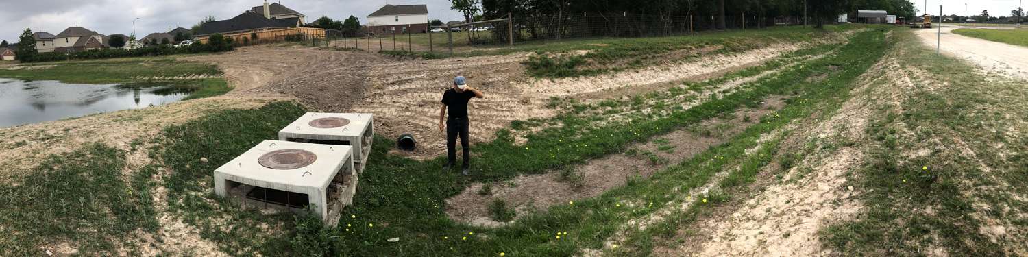 Dirt Work Project 140