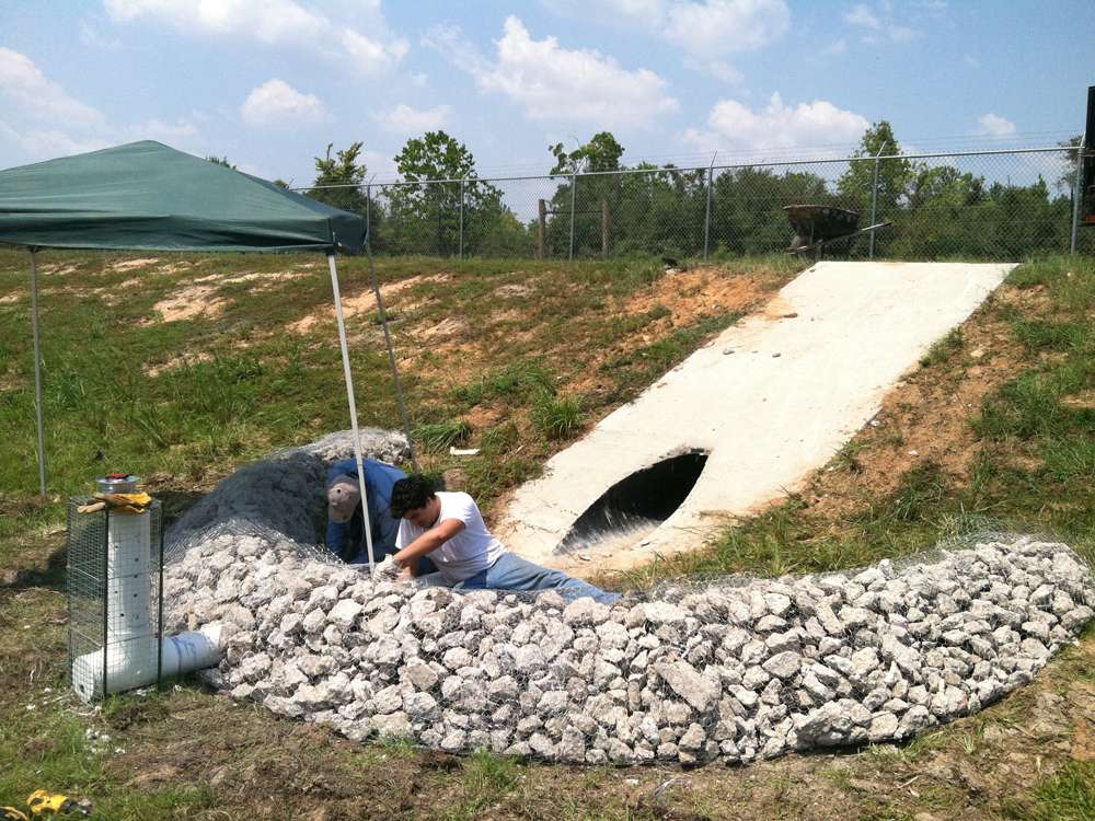 Dirt Work Project 139