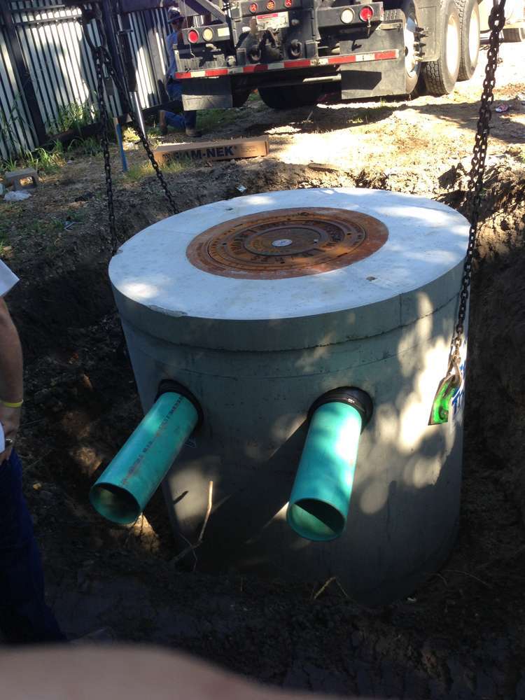 Dirt Work Project 137