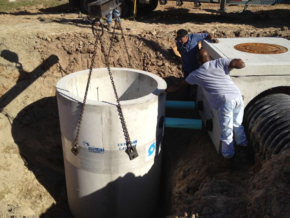 Dirt Work Project 136