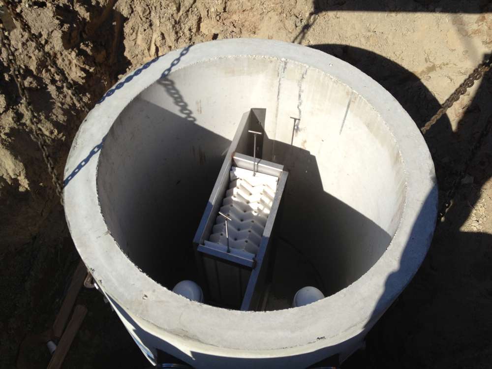 Dirt Work Project 135