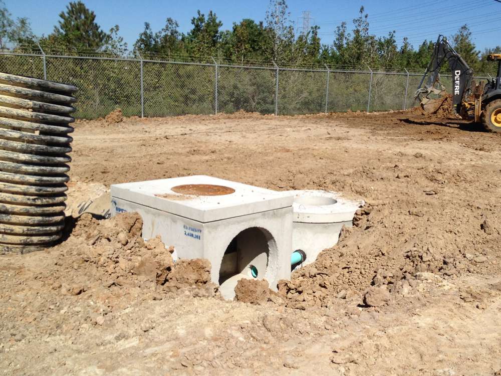 Dirt Work Project 134