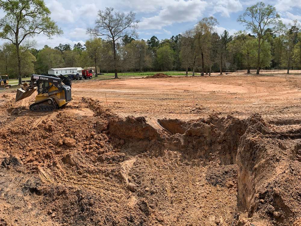 Dirt Work Project 97
