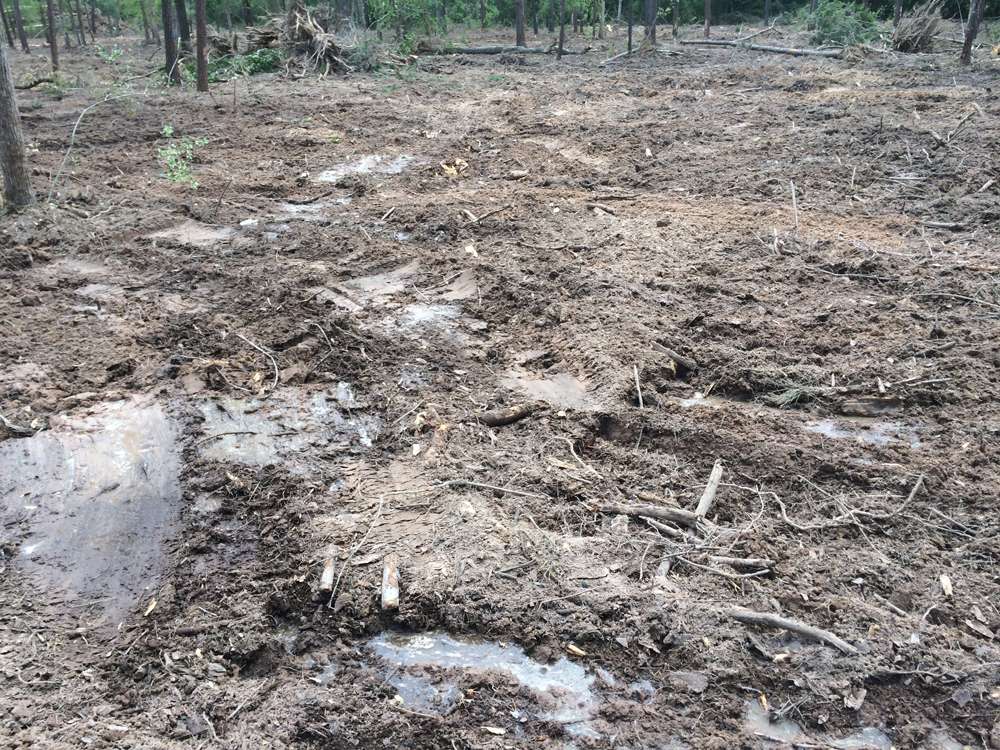 Dirt Work Project 94