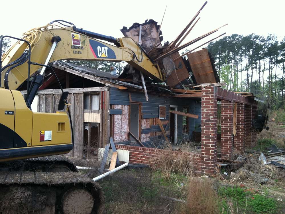 Demolition Project 3