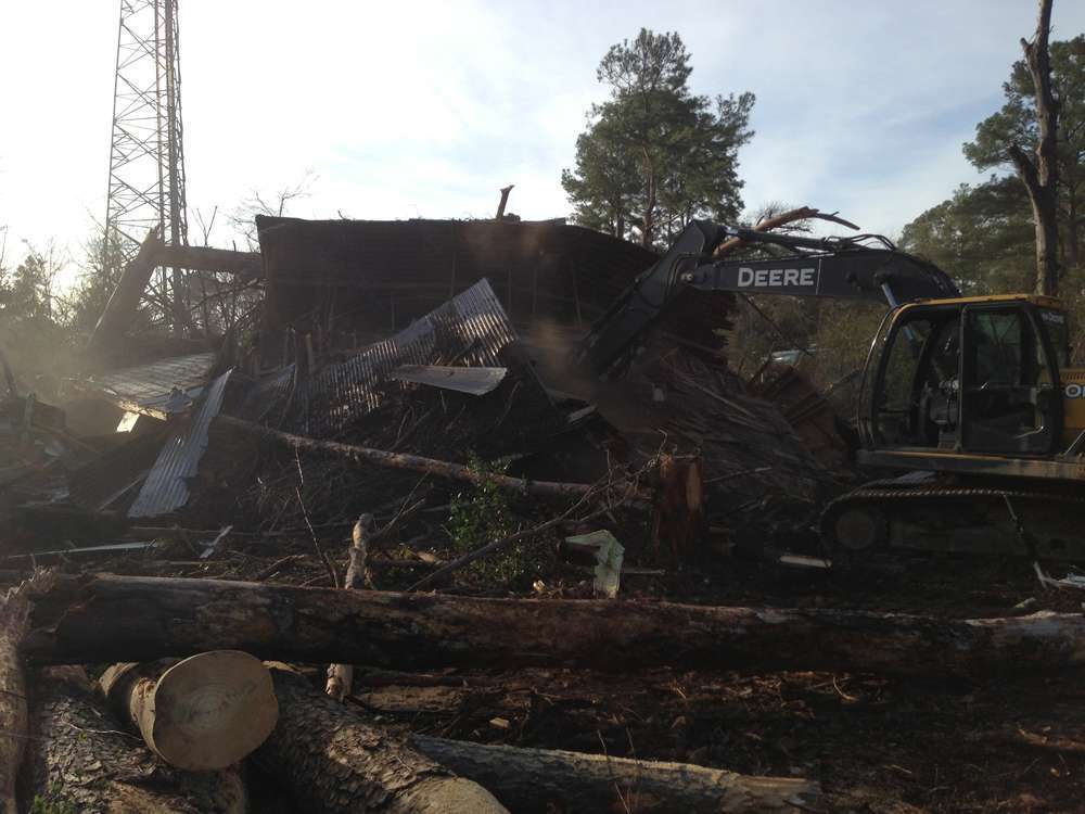 Demolition Project 6