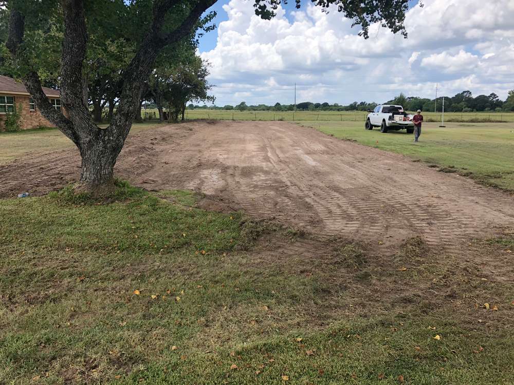 Drainage Project 55