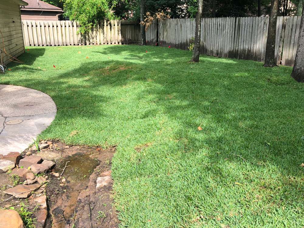 Drainage Project 50