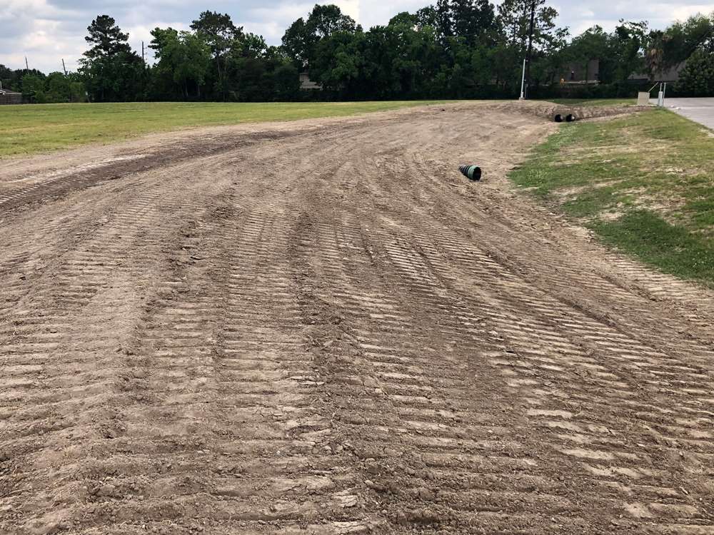 Drainage Project 49