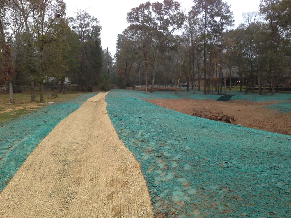 Erosion Control Project 23