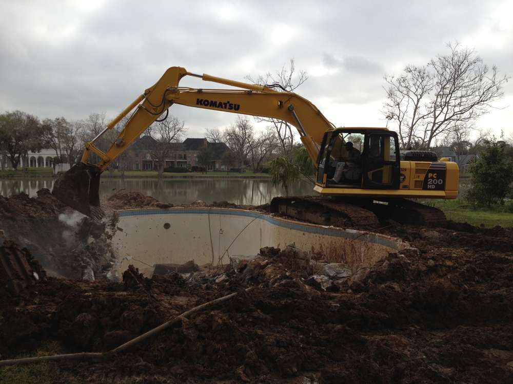 Demolition Project 9
