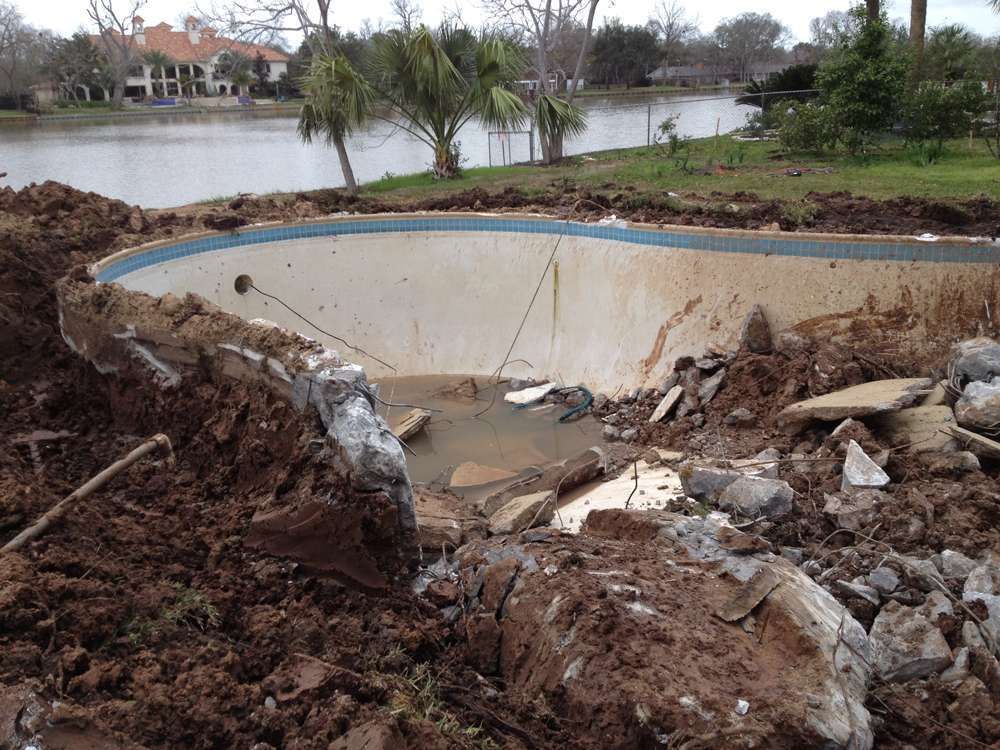 Demolition Project 8