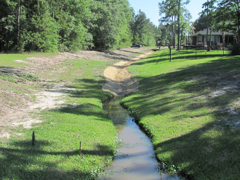 Drainage Project 5