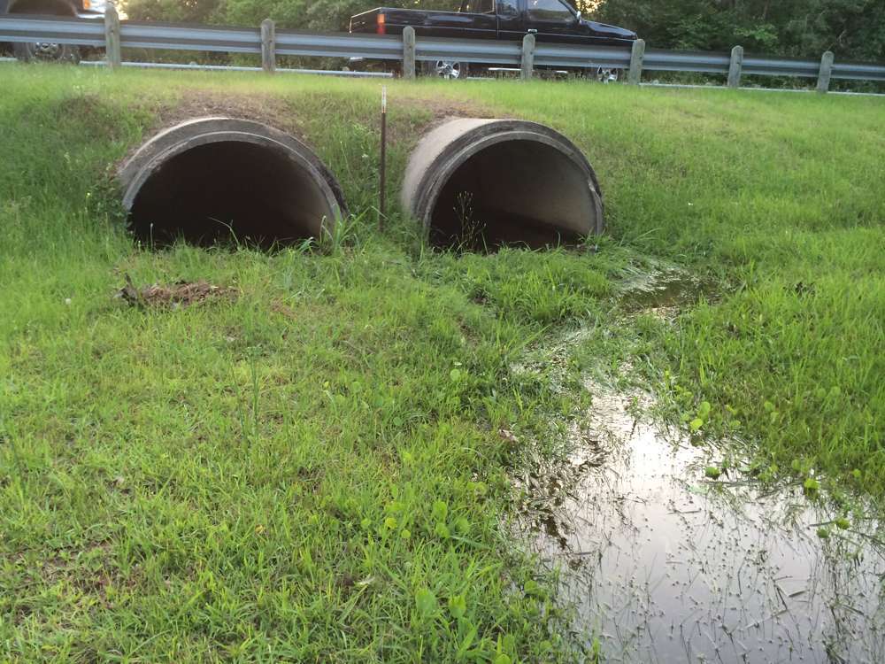 Drainage Project 16