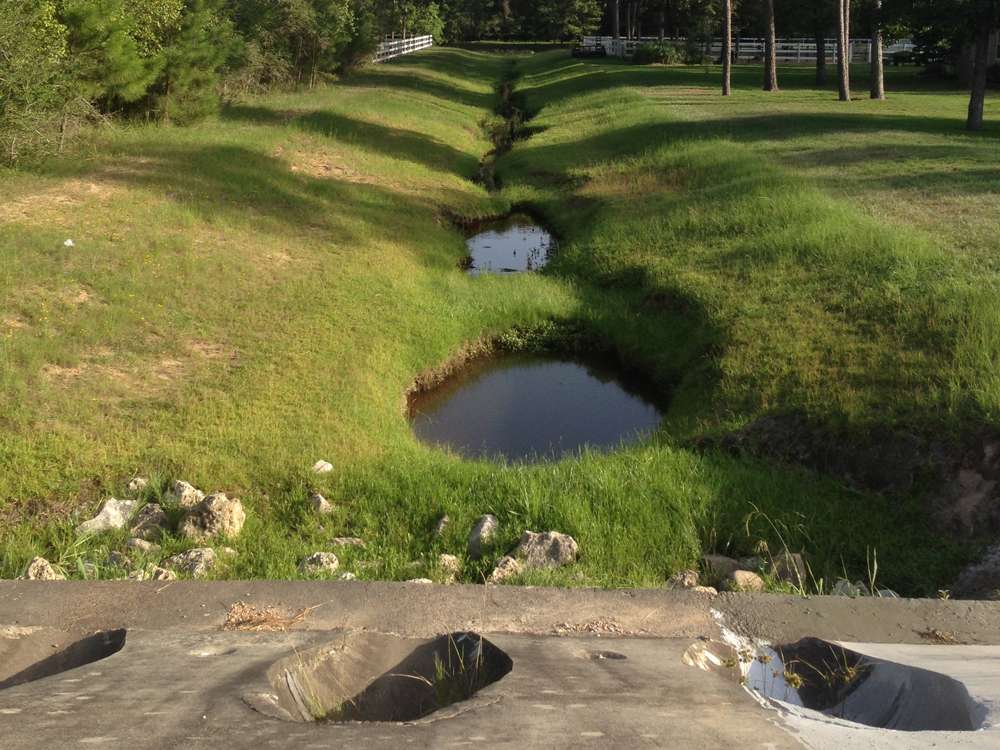 Drainage Project 22