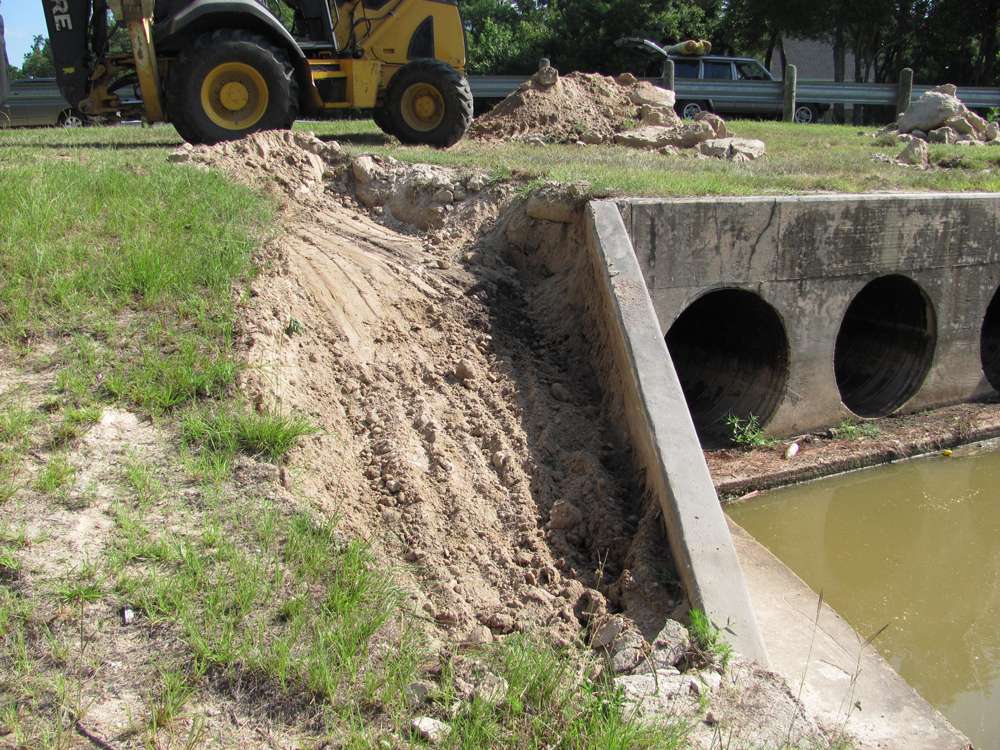 Drainage Project 8