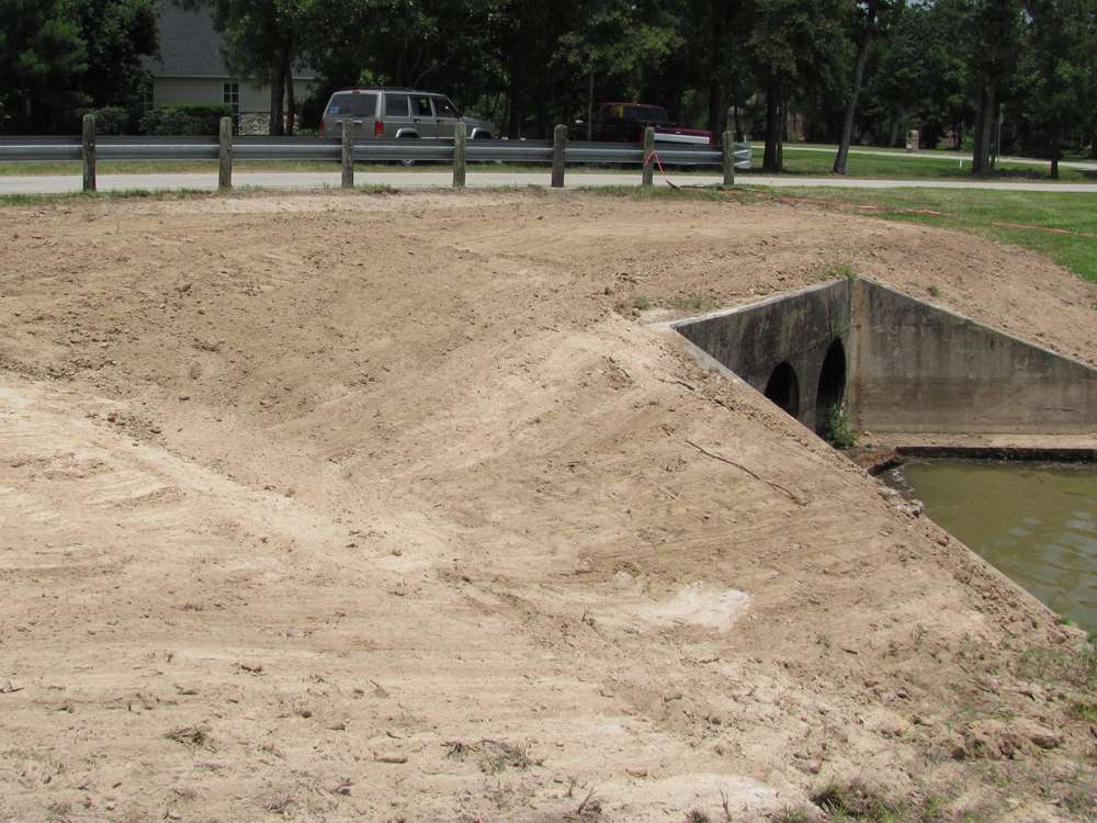 Drainage Project 9