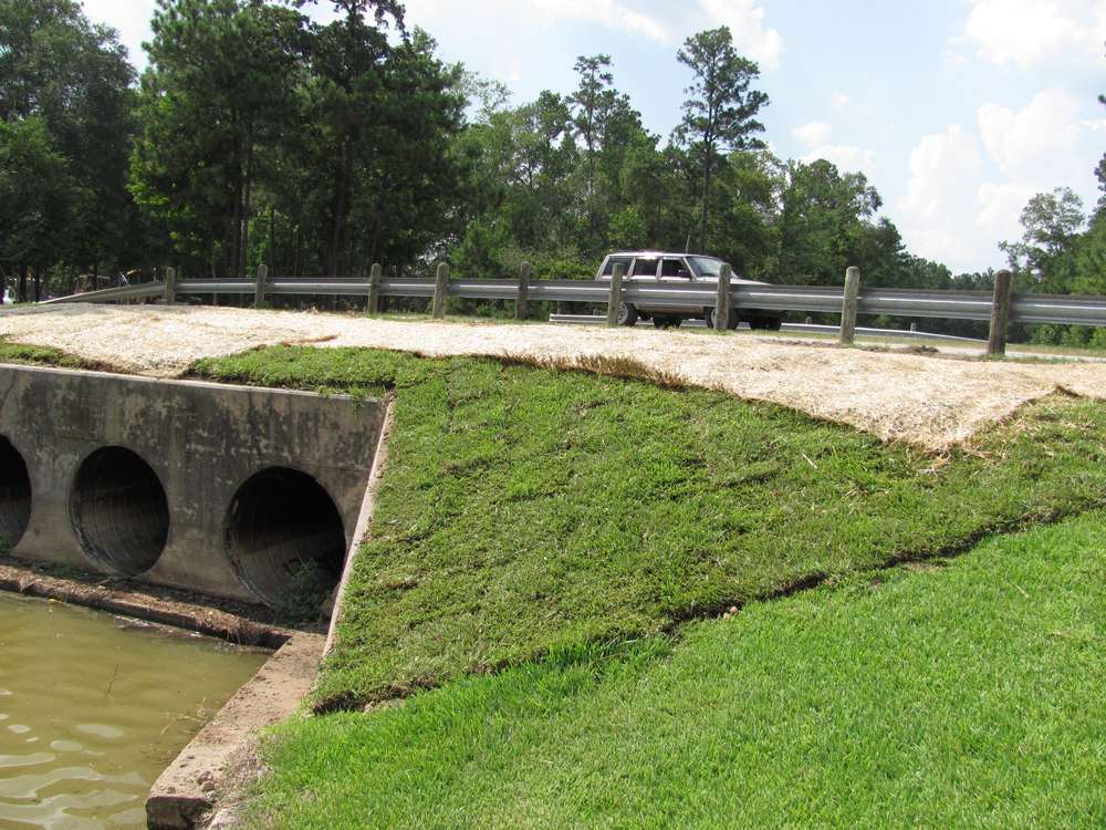Drainage Project 10