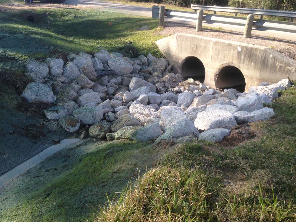Drainage Project 13