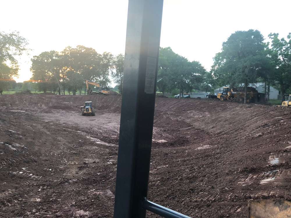Drainage Project 58