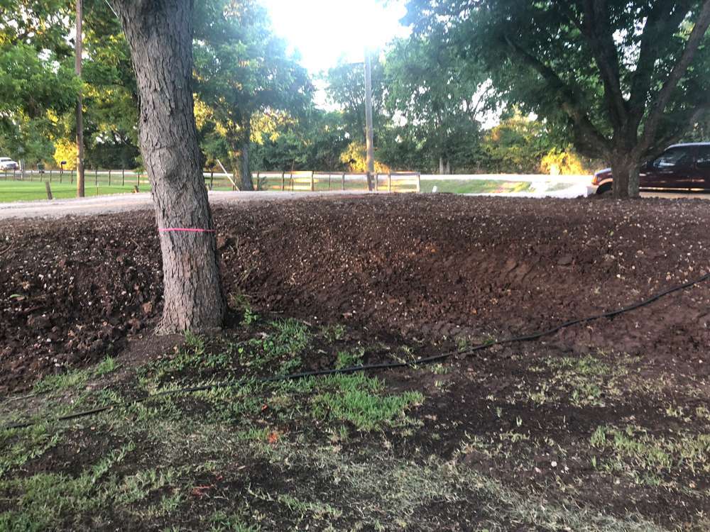 Drainage Project 65