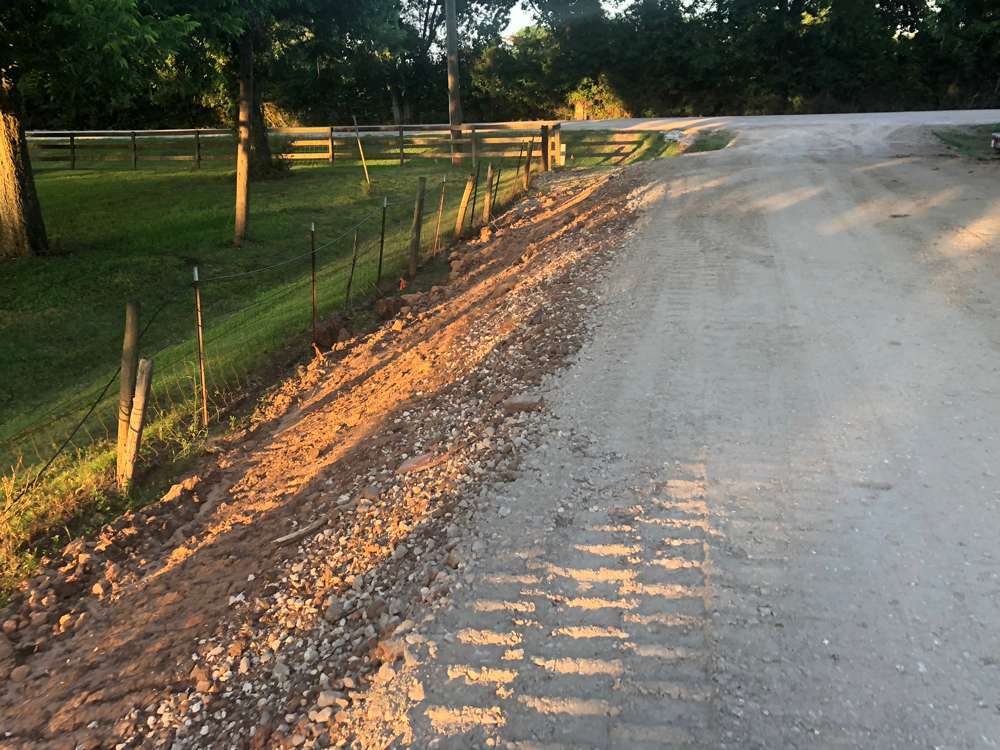 Drainage Project 64