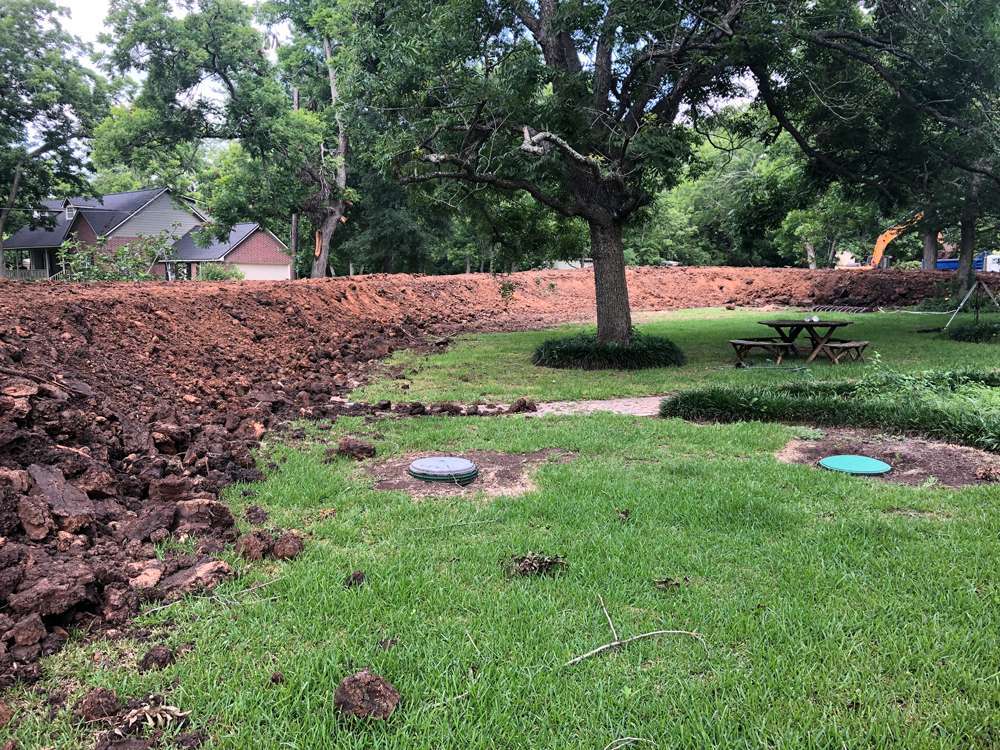 Drainage Project 62